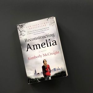 NY Times best seller...Reconstructing Amelia.